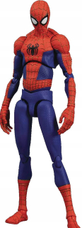 MARVEL SPIDERMAN PETER SENTINEL POSTAVKA VYSOKO KVALITNÉ AKČNÉ POSTAVY